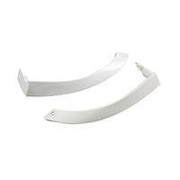 Комплект ручок дверей (2шт) для холодильники Snaige D253117