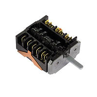 Перемикач режимів духової шафи Candy 42814656 41003026