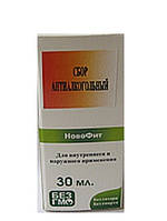 Экстракт антиалкогольный сбор 30 мл