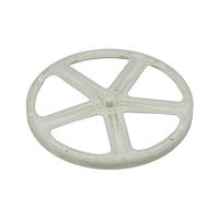 Шків (пластик.) для пральної машини D=273mm H=20mm Electrolux
