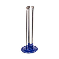 Фланець під сухі тени для бойлера Gorenje \ Tiki 482979 D зовнішній=165mm L трубок=410/412/405mm