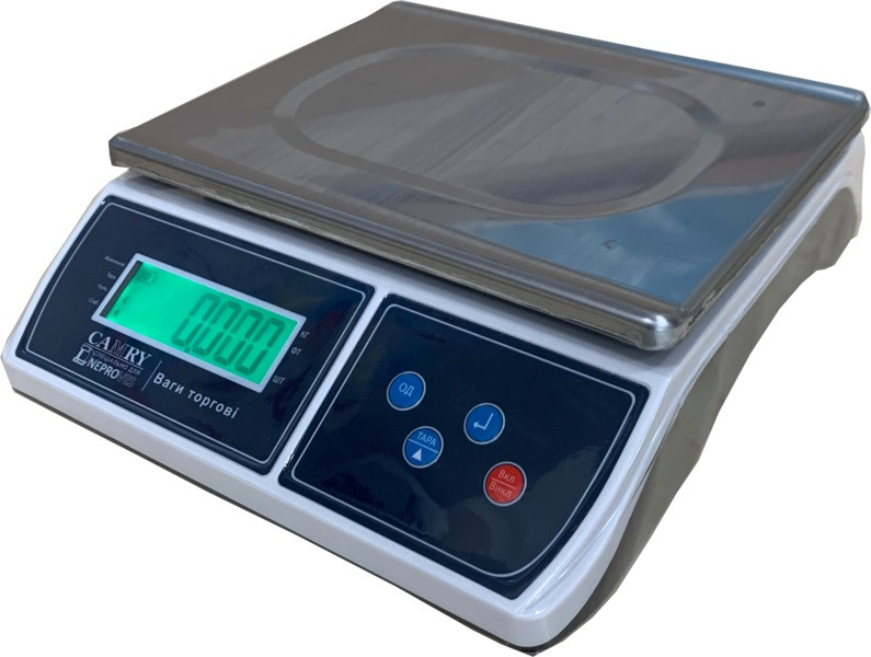Ваги фасувальні до 3кг - ВТД-С1 3кг/1г, фото 1