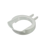 Засувка корпусу-держателя терок 986.7002 Zelmer білий ОРИГІНАЛ