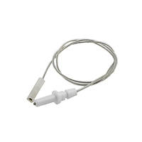 Whirlpool C00313212 Свіча електророзпалу для газової плити L=450mm