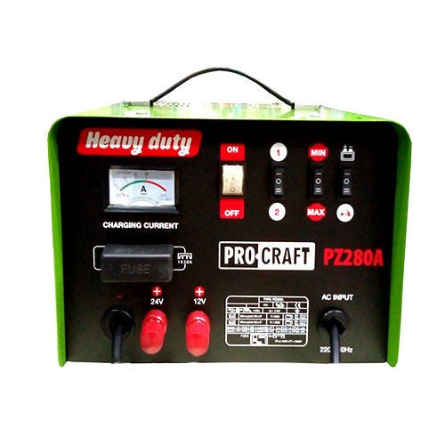 Пуско-зарядний пристрій Procraft PZ-280A