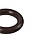 Прокладка O-Ring AT501921040 14x9x2.5mm 109 пробки резервуара для води парогенератора Ariete, фото 3