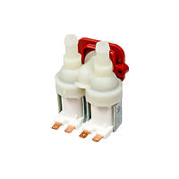 Клапан подачі води 2/90 для пральної машини Whirlpool 481981729327