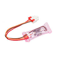 Датчик відтаювання з запобіжником для холодильника LG 6615JB2002A