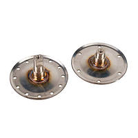 Фланець барабана (опора) (2шт) для вертикальної пральної машини Electrolux, Zanussi