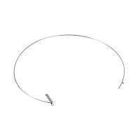 Хомут (внутрішній) манжети люка для пральної машини LG 4861EN3002A