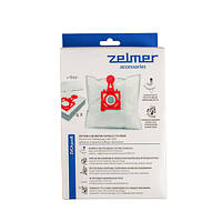 Набір мішків "SAFBAG" (4шт) + фільтр для пилососа Zelmer 49.4200 12006468 (ZVCA300B)