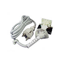 Мережевий шнур для праски Braun 7312712624