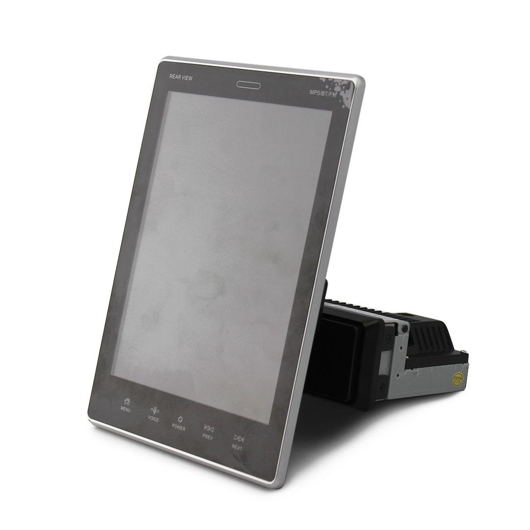 Автомагнітола 1Din з екраном 9.5'' Tesla Style 9510A на Android (2 ram/16gb rom)