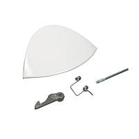 Ручка дверей (люка) для пральної машини Indesit C00075323