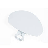 Ручка дверей (люка) для пральної машини Electrolux 50294509000