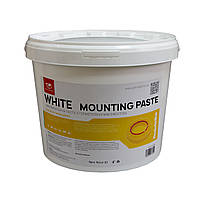 Шиномонтажная паста WHITE MOUNTING PASTE (БЕЛАЯ, с герметизирующим эффектом, плотная), 10кг