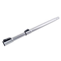 Труба телескоп. (метал.) для пилососа D=32mm (без фікс.) Rowenta сріблястий