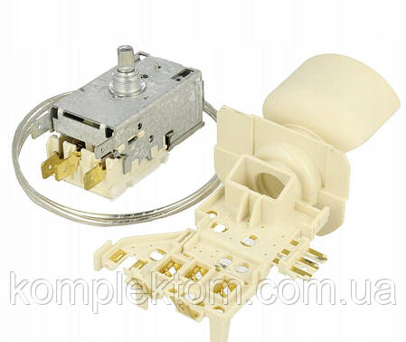 Термостат для холодильника Indesit, Whirlpool, Ariston 481228238084 C00311858, фото 1