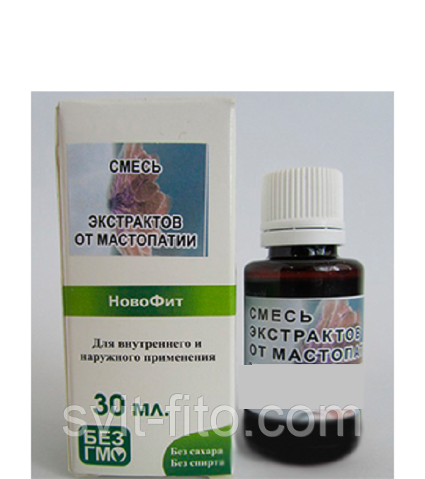 Збір від мастопатії 30мл