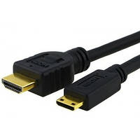 Кабель HDMI-mini HDMI