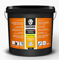 Grover Dysperbit+ 20 кг - Кровельная гидроизоляция, готовая к применению, быстросохнущая