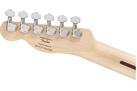 Електрогітара SQUIER by FENDER BULLET TELECASTER LRL BLACK