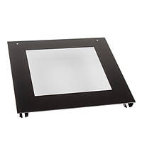 Скло дверей зовнішнє (з кріпленням) 601887 для духовки Gorenje