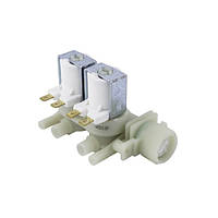 Клапан подачі води 2/90 для пральної машини Indesit C00066518