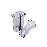 Штовхач (великий + малий 80ml) для кух. комбайна Kenwood