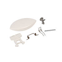 Ручка дверей (люка) 651002231 для сушильної машини Ardo