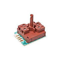 Перемикач програм для вертикальної пральної машини Electrolux 1320503004