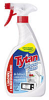 Средство для мытья холодильников и микроволновых печей Tytan, 0,5 л