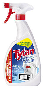 Засіб для миття холодильників і мікрохвильових печей Tytan, 0,5 л