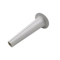 Насадка для ковбаси до м'ясорубці NR8 D=65mm 86.3102 Zelmer білий