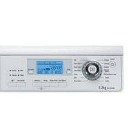 Передня кришка панелі управління для пральної машини Electrolux 8078170027