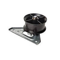 Ролик натягу ременя з кронштейном для сушив. машини Indesit