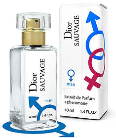 Тестер Pheromone чоловічий Christian Dior Sauvage, 40 мл