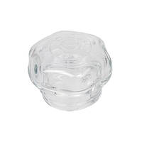 Кришка плафона лампи (стекл.) для духової шафи Hansa