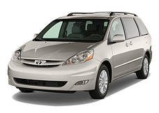 Фаркопи на Toyota Sienna (з 2010 --)