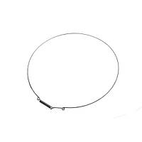 Хомут (зовнішній) манжети люка для стир.машини LG