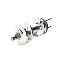 Шнек в зборі насадки-м'ясорубки для кух. комбайна Kenwood