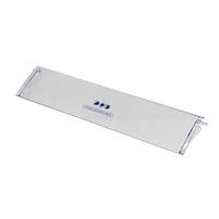 Кришка полиці зони свіжості для холодильника Whirlpool 482000000854