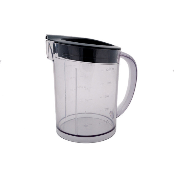 Чаша для збору соку 1250ml + кришка для соковыж. Moulinex JU650