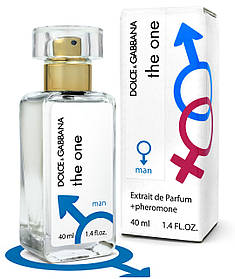 Тестер Pheromone чоловічий Dolce&Gabbana The One For Men, 40 мл