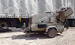 Пневмонагнітач / розчинонасос BMS Energy 63A (зі скіпом та лопатою) (2012 рік)