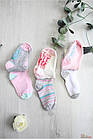 ОПТОМ Шкарпетки 2 пари в рожевих тонах "Dude" для дівчинки 6-12 міс. (10 / 6-12 міс.) Katamino 8680652370502 12 / 12-18 міс., фото 2