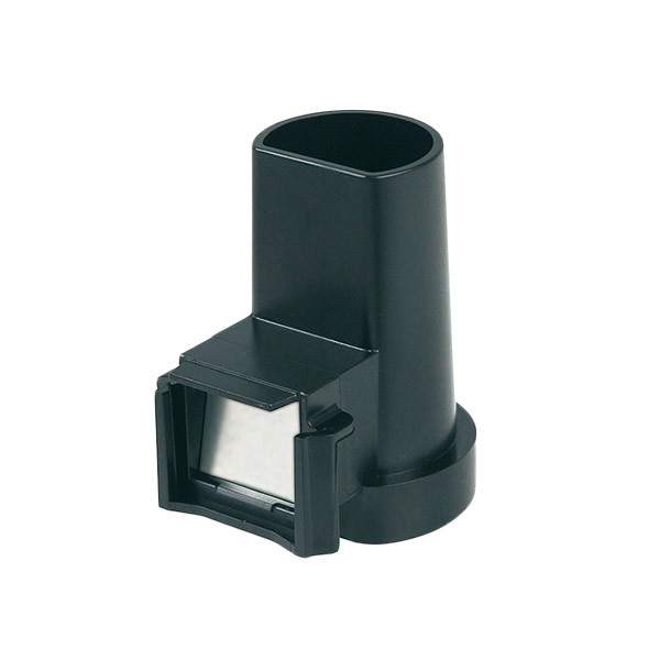 Канал видачі кави для кавомашини Saeco чорний