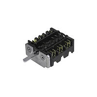 Перемикач режимів для духовки плити Hansa EGO 46.23866.650 8002198