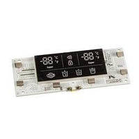 Плата управління льодогенератором для холодильника Electrolux 4055180683