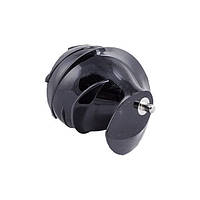 Шнек для соковижималки JP1500.009 Zelmer чорний